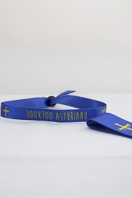 PULSERA 100X100 ASTURIANU