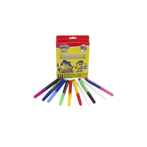 10-rotuladores-magicos-en-caja-play-doh (1) 10 ROTULADORES MÁGICOS EN CAJA PLAY DOH