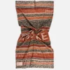 Toalla pareo de playa estampado leopardo Amazonia - Anekke