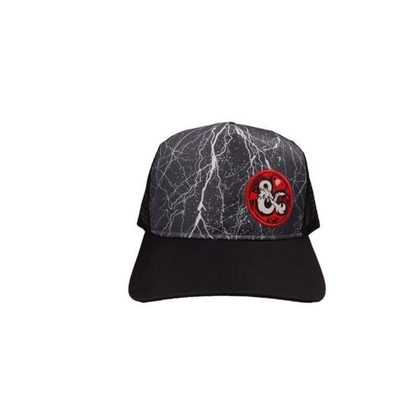 dd-thunder-gorra-trucker GORRA D&D THUNDER TRUCKER