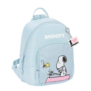 MINI MOCHILA SNOOPY "IMAGINE"