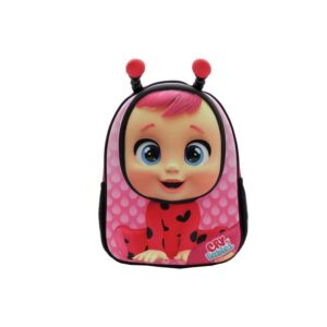 mochila-infantil-caracterizada-bebes-llorones---lady (1) MOCHILA INFANTIL CARACTERIZADA BEBÉS LLORONES - LADY