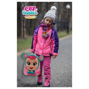 mochila-infantil-caracterizada-bebes-llorones---lala (2) MOCHILA INFANTIL CARACTERIZADA BEBÉS LLORONES - LALA