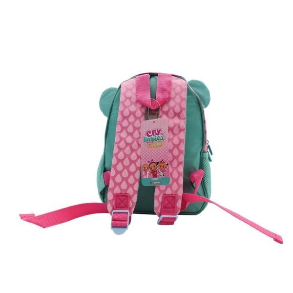 mochila-infantil-caracterizada-bebes-llorones---lala (3) MOCHILA INFANTIL CARACTERIZADA BEBÉS LLORONES - LALA