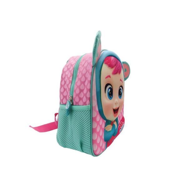 mochila-infantil-caracterizada-bebes-llorones---lala MOCHILA INFANTIL CARACTERIZADA BEBÉS LLORONES - LALA