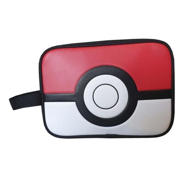 neceser-con-asa-pokeball-pokemon Neceser con Asa Pokeball Pokémon