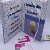 Tarjeta Peluche Regalo Comunión