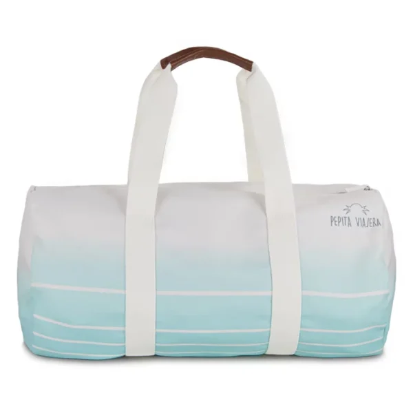Bolsa Barril de Viaje Lenguaje Viajero - PEPITA VIAJERA