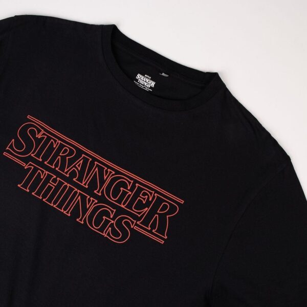 Camiseta  Stranger Things