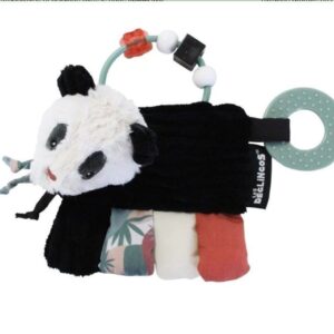 SONAJERO DE ACTIVIDADES PANDA- LES DEGLINGOS