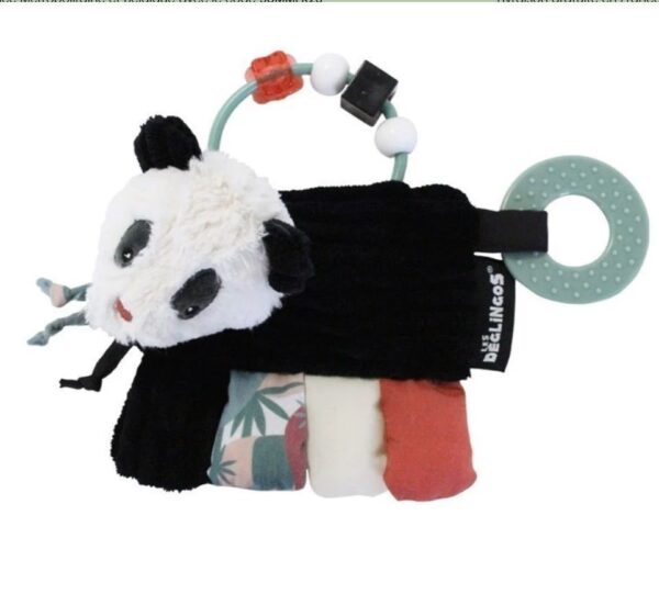 PANDA SONAJERO DE ACTIVIDADES PANDA- LES DEGLINGOS