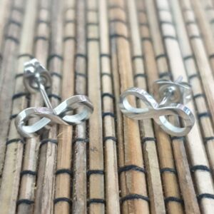 PENDIENTE ACERO PENDIENTES INFINITO ACERO