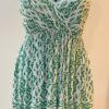 vestido-verde-playa Vestido Boho Tirantes