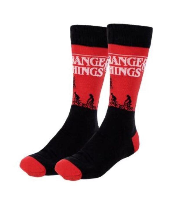PACK CALCETINES 3 PIEZAS STRANGER THINGS