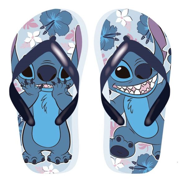 CHANCLAS DE VERANO STITCH
