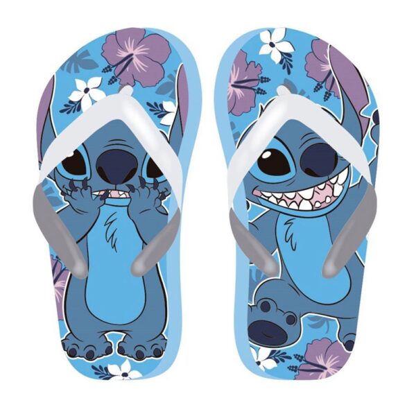 CHANCLAS DE VERANO STITCH