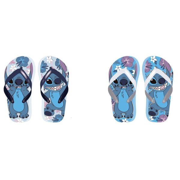 CHANCLAS DE VERANO STITCH