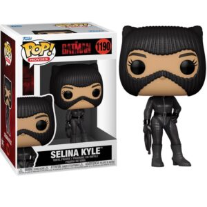 FUNKO POP Movies DC Comics The Batman Selina Kyle