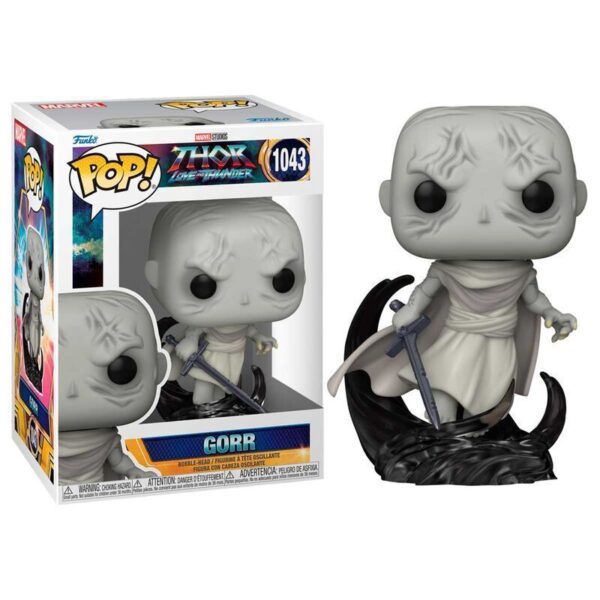 FUNKO POP Marvel Thor Love and Thunder Gorr