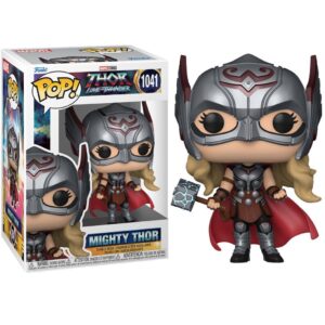 FUNKO POP Marvel Thor Love and Thunder Mighty Thor