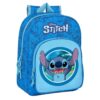 Mochila Infantil Stitch Disney – Adaptable a Carrito Safta (10L)