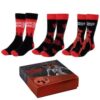 PACK CALCETINES 3 PIEZAS STRANGER THINGS
