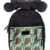 MOCHILA BEBE PANDA - Les Deglingos