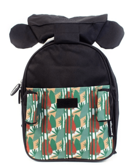 MOCHILA BEBE PANDA - Les Deglingos