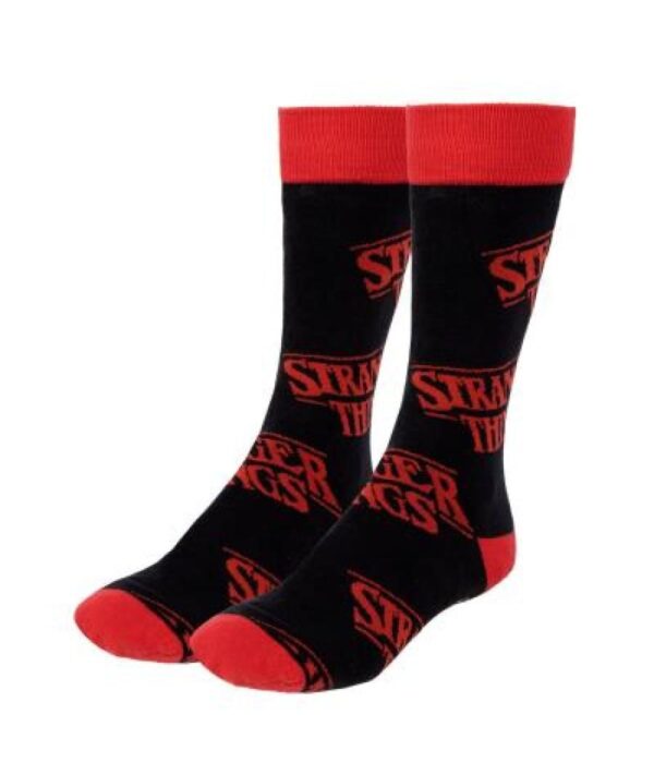PACK CALCETINES 3 PIEZAS STRANGER THINGS