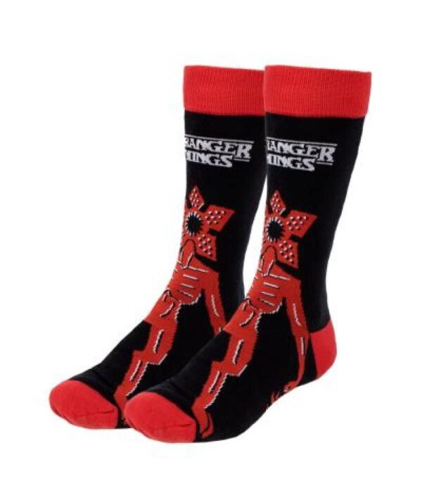 PACK CALCETINES 3 PIEZAS STRANGER THINGS