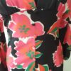 Vestido Midi floral salvaje