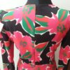 Vestido Midi floral salvaje