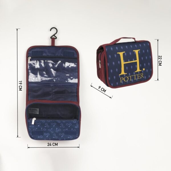 Neceser aseo viaje - HARRY POTTER