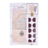 Set de papelería carta HARRY POTTER hogwarts