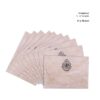 Set de papelería carta HARRY POTTER hogwarts