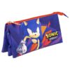 ESTUCHE 3 COMPARTIMENTOS SONIC PRIME