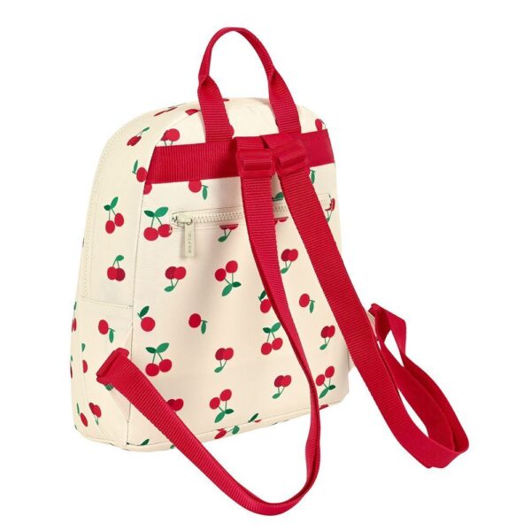 642228846-642228846-1_1 MINI MOCHILA SAFTA "CHERRY"
