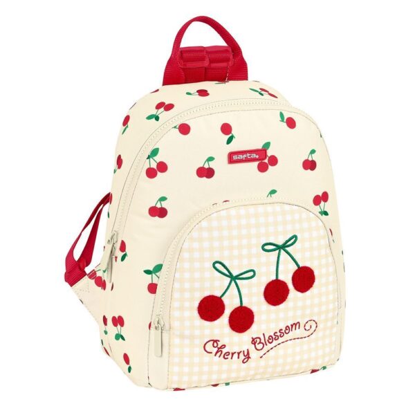 642228846-642228846_1 MINI MOCHILA SAFTA "CHERRY"