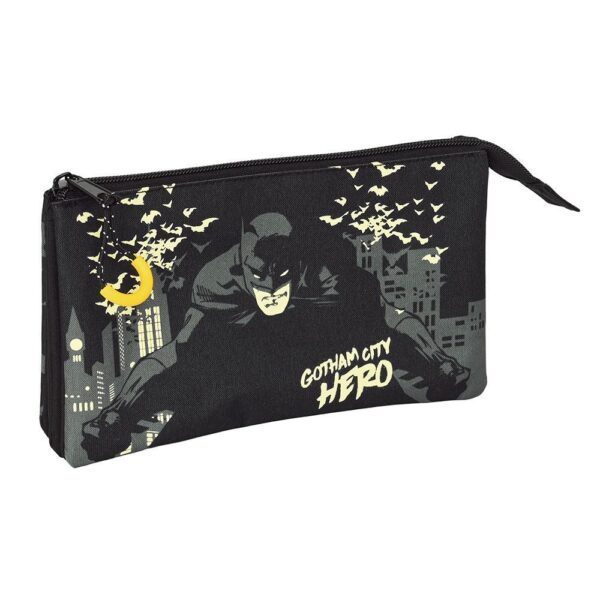 812269744-812269744_1 PORTATODO TRIPLE BATMAN - DC