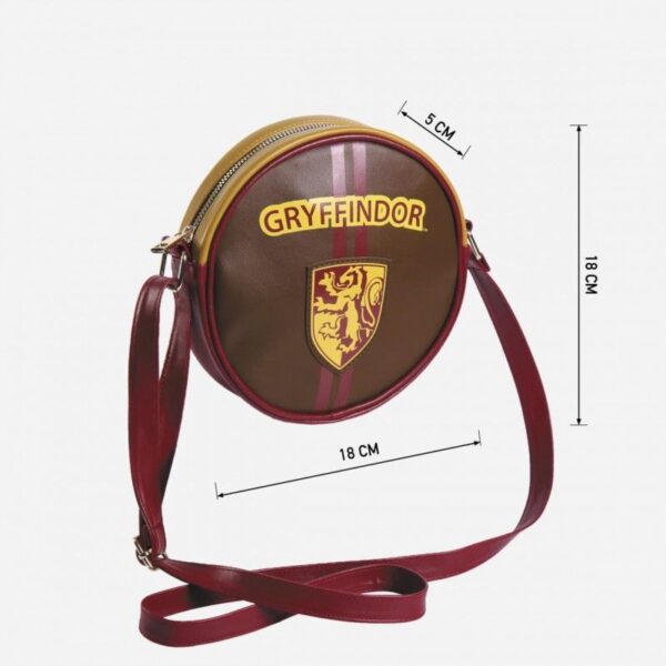 8445484022766_3 Bolso Bandolera Wb Lifestyle Series Harry Potter Gryffindor