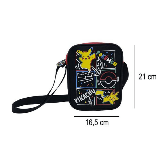 BANDOLERA COLORFUL POKEMON 3 BANDOLERA COLORFUL POKEMON