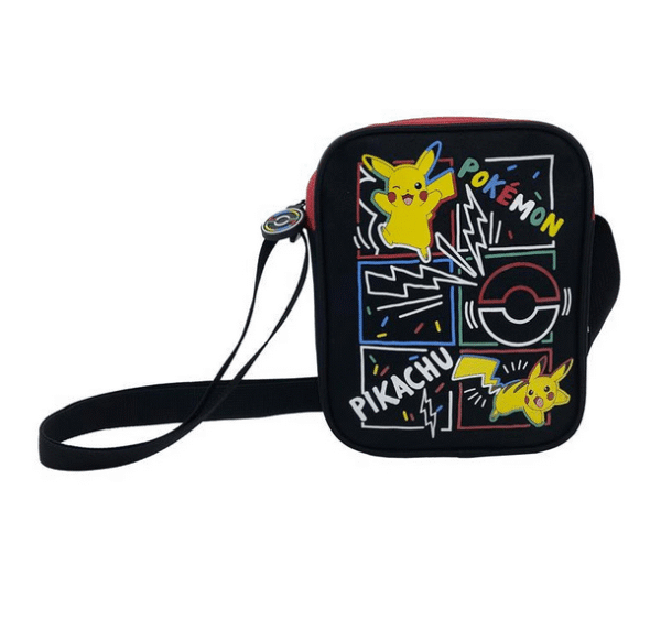 BANDOLERA COLORFUL POKEMON BANDOLERA COLORFUL POKEMON
