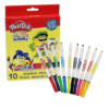CAJA 12 ROTULADORES 5MM - PLAY DOH