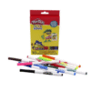 CAJA 12 ROTULADORES 5MM - PLAY DOH