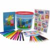 CUBO 46 ACTIVIDADES - PEPPA PIG