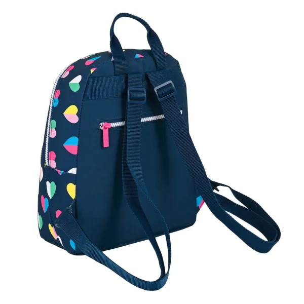 Mochila Corazones Benetton
