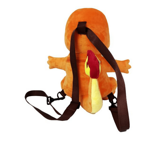 MOCHIL.A PELUCHE CHARMANDER 3 MOCHILA PELUCHE CHARMANDER - POKEMON