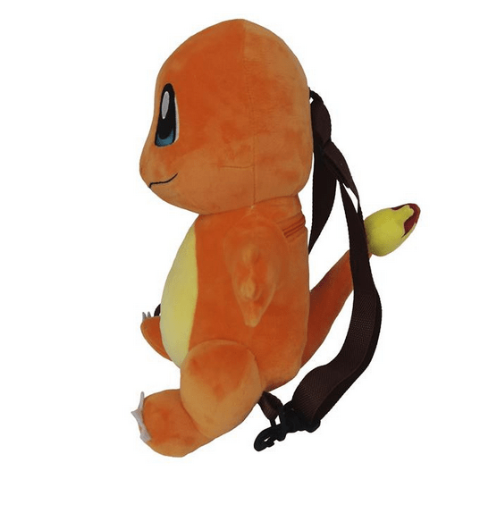 MOCHIL.A PELUCHE CHARMANDER 4 MOCHILA PELUCHE CHARMANDER - POKEMON