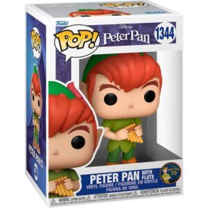 Funko-peterpan FUNKO POP Disney Peter Pan 70th Anniversary Peter Pan