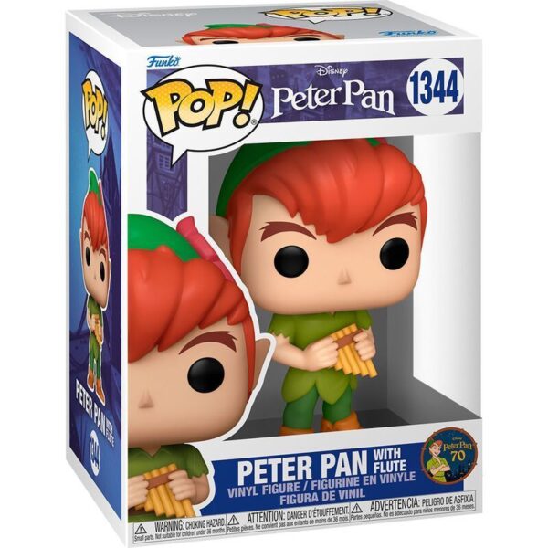 FUNKO POP Disney Peter Pan 70th Anniversary Peter Pan